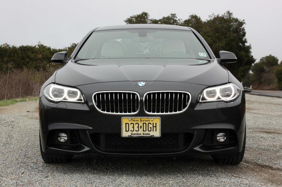  BMW 535d xDrive 2014 года  (фото 19 из 23)